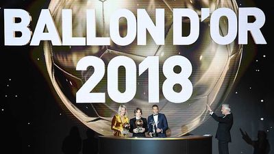 Ballon d’Or 2018 Winners: Full List