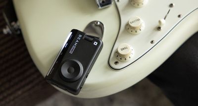 “The most immersive, intuitive headphone amp on the market today”: Blackstar Amplification unveils the BEAM SOLO – has the Fender Mustang Micro Plus found a rival?
