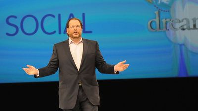 Salesforce CEO says it cut 4,000 support jobs - and replaced them with AI