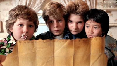 40 years later, The Goonies' long-awaited sequel is "moving in the right direction," says writer: "This is the movie I want to see as one of its biggest fans"