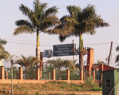 Lawyers say men deported by US to Eswatini are being imprisoned illegally
