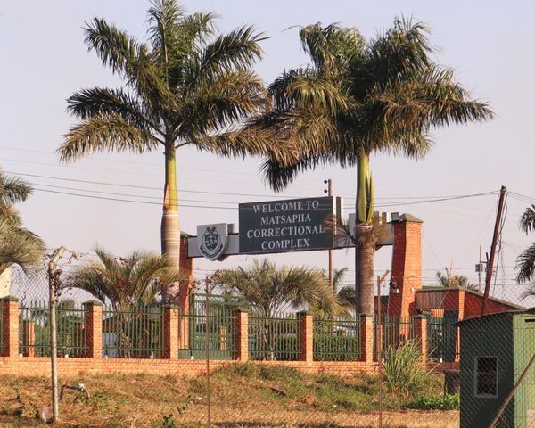 Lawyers say men deported by US to Eswatini are being imprisoned illegally
