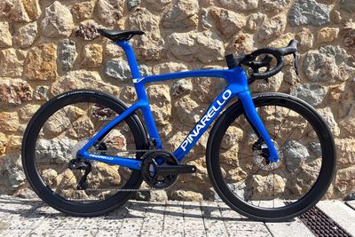 New Pinarello F Series launched at a price that gives more riders access to its famous pedigree, but what is like to ride?
