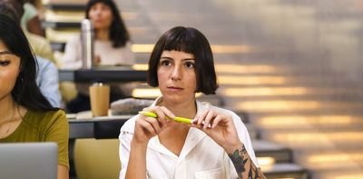 Some unis are moving away from in-person lectures. Here’s why that’s not such a bad thing