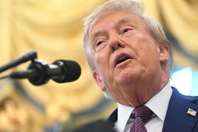 Trump Says To Ask Supreme Court For 'Expedited Ruling' In Tariff Appeal