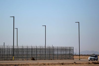 MAGA sheriff fumes at ‘irritatingly high’ standard of care that migrants allegedly have in ICE facilities