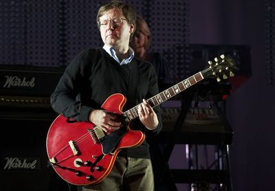 “I used to have a really crap 335 copy – I think it was a Hohner. It would just never stay in tune. Fortunately it got stolen”: Pulp’s Mark Webber explains the happy accidents, thefts and uncontrollable pedals behind the British indie icons’ guitar sound