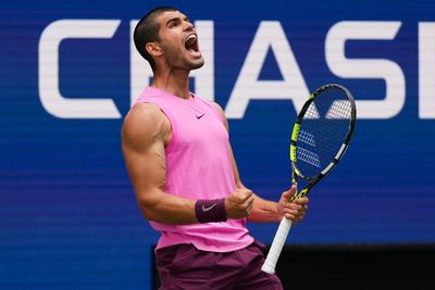 Alcaraz finds dominant best to march past Lehecka and into US Open semi-finals
