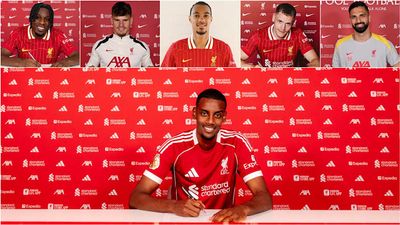 Liverpool Net Spend: How Reds Were Able to Afford Record-Breaking Summer