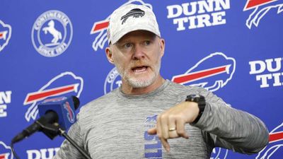 'It Honestly Pisses Me Off': Sean McDermott Rants on Anger Over Buffalo Perception