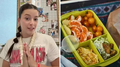 ‘Girl, he hates you’: Woman’s husband packs her lunch. Then the entire internet came for her