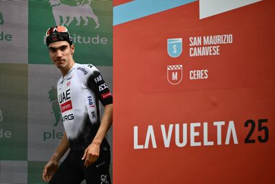 'It's time for an environment that better aligns with who I am and with my values' - what next for Juan Ayuso, now he's leaving UAE Team Emirates-XRG?
