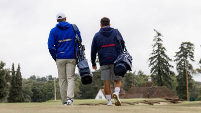 Under Armour Reveals A Stark 'Warning' Ahead Of This Month's 'Battle At Bethpage'