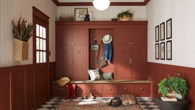 Move over, brown: Glidden’s 2026 color of the year introduces the softer neutral we’ve been waiting for