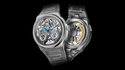 Czapek’s latest creation puts a robot on your wrist – yes, really!