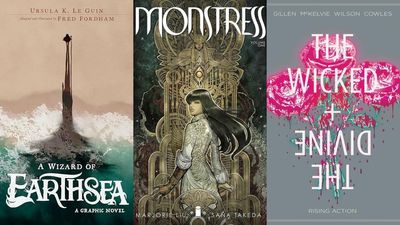The 10 Best Fantasy Graphic Novels You Must Read