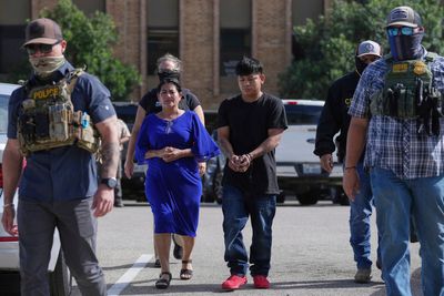 Trump deploys military to immigration courts to speed up mass deportations