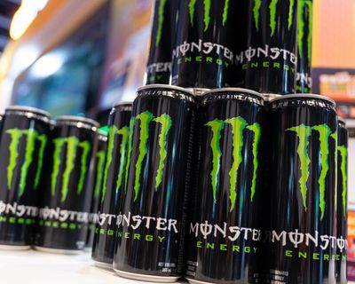 ‘No place in children’s hands’: under-16s in England to be banned from buying energy drinks