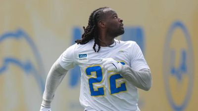 Chargers Give Update on RB Najee Harris's Health Ahead of Friday Opener vs. Chiefs