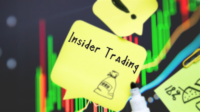Dueling Insider Moves: Heavy Buying Here, Big Selling There
