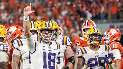 College Football Week 2 Schedule: Full List of Games, Time & TV Info