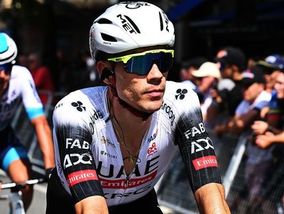 'It's like a dictatorship' - Juan Ayuso slams UAE management at Vuelta a España start as row erupts over timing of announcement he will leave team