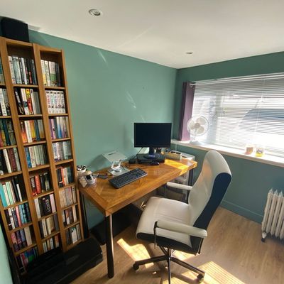 I inherited a garage conversion, but it's far from perfect — this is what I wish the previous owners had done differently