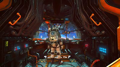The Voyagers update transforms No Man's Sky with fully walkable, customizable ships — build it, crew it, and explore with friends