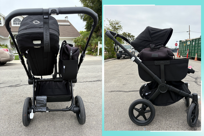 I tested an $1,700 stroller — and I now understand the hype