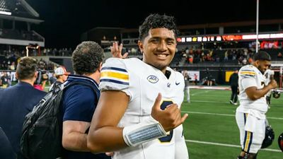 McLaughlin: Cal’s Jaron Keawe-Sagapolutele a Budding Star?