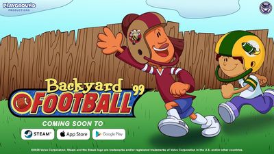 Backyard Football '99 Launches September 9 on PC, Android and iOS