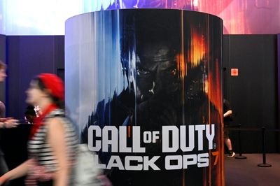Paramount To Make Live-action 'Call Of Duty' Movie