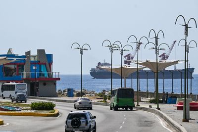 Maduro Blasts Trump After U.S. Navy Strike Kills 11 Off Venezuelan Waters