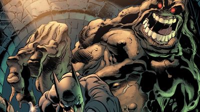 Clayface set photos contain way more DCU world-building than we expected, thanks to this complete map of Gotham