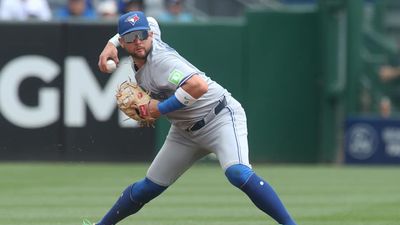 MLB Insider Reveals Skeptical Outlook on Bo Bichette's Position Before Free Agency