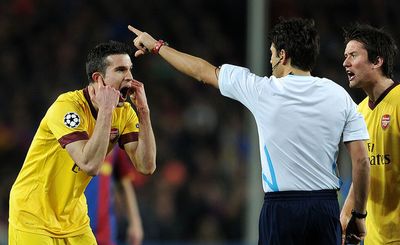 Ranked! The 10 most controversial moments in Champions League history