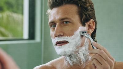 I've used the new Harry's Plus razor – it's the best shave I've ever had