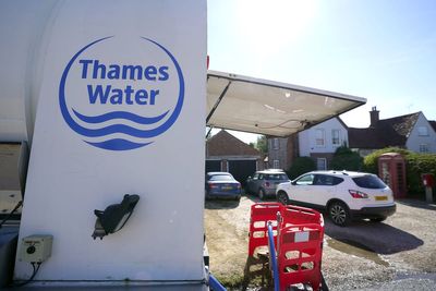 Thames Water creditors outline £20.5bn investment aims under rescue plans