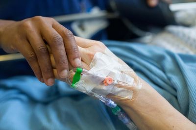 Urgent action needed to make UK cancer care fair, charity warns