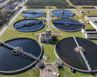 Thames Water to do fewer improvement projects under lenders’ new rescue plan
