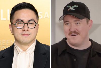 Bowen Yang addresses relationship with Shane Gillis