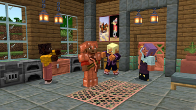 Minecraft Copper Age update: everything you need to know about the 3rd drop of the year