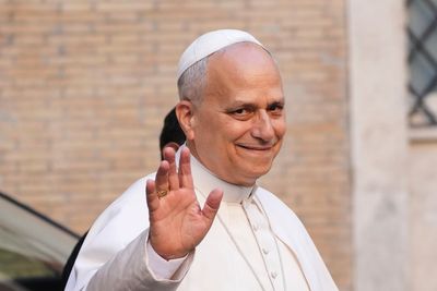 Reverend says meeting with Pope about LGBT inclusion was ‘very encouraging’