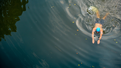 Splash around safely: new app uses high-tech underwater sensors to judge water quality for British swimmers