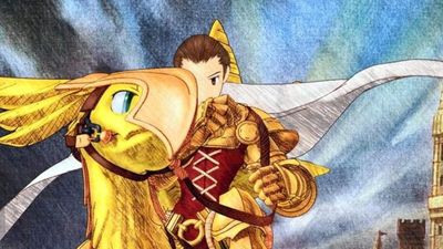 Losing Final Fantasy Tactics' source code meant The Ivalice Chronicles devs had to use any available resources to rebuild the remaster, "whether that be the retail copy of the game or the smartphone version"
