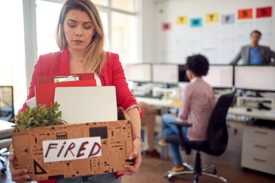 Would You Tolerate This? Worker Says They Were Fired Over Facebook Messenger