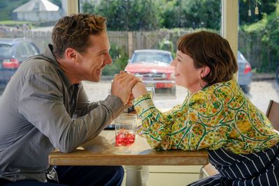 Allergy scene in Benedict Cumberbatch’s The Roses sparks controversy