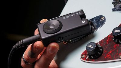 “The most immersive, intuitive headphone amp on the market today”: Blackstar’s Beam Solo takes on Fender and Boss – is this the new headphone amp to beat?