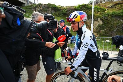 'It's in the heat of the moment. I've also said stuff to people before' – Tom Pidcock accepts João Almeida's apology at Vuelta a España after earlier comments
