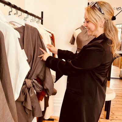 How Second Hand Shopping Paved the Way For My Lifelong Love of Luxury Fashion